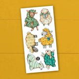 Pico Tattoos - Gentle Sheep