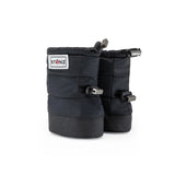 Stonz Baby Puffer Booties - Black