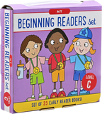 My Beginning Readers Set: Level C