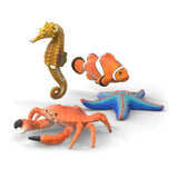 Schleich 42742 Sea Animals Discovery Set