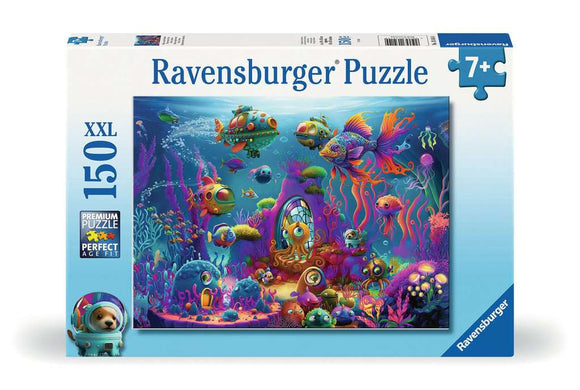 Ravensburger 150pc Puzzle 13414 Aliens Ocean