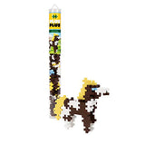 Plus-Plus - Tube Horse - 70 Pieces