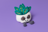 Jellycat Amuseable Skull Planter