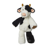 Mary Meyer Marshmallow Zoo Clyde Cow - 13"