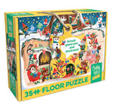 Cobble Hill 35pc Floor Puzzle 55146 Christmas Cheer