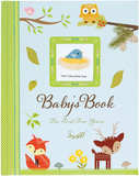 Memory Book: The First Five Years - Woodland Friends