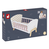 Janod Candy Chic Doll Bed