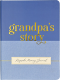 Keepsake Memory Journal -  Grandpa's Story