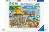 Ravensburger 1500pc Puzzle 12001449 Surf's Up