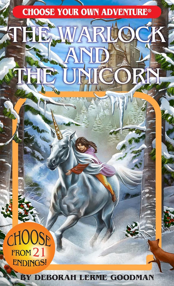 The Warlock and the Unicorn Book