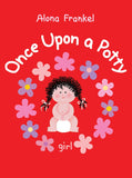 Once Upon a Potty - Girl Board Book