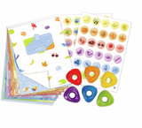 Hape E2004 Crayon Colouring Set