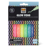 Tiger Tribe Glow Pens 6pk