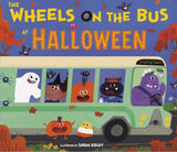 The Wheels on the Bus at Halloween Book