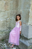 Great Pretenders 34113/34115/34117 Velvety Soft Sleeping Sweetheart Princess Gown with Arm Warmers