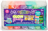 Rainbow Loom - Glow Party Treasure Box Bracelet Kit