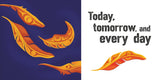 Today is Orange Shirt Day Board Book