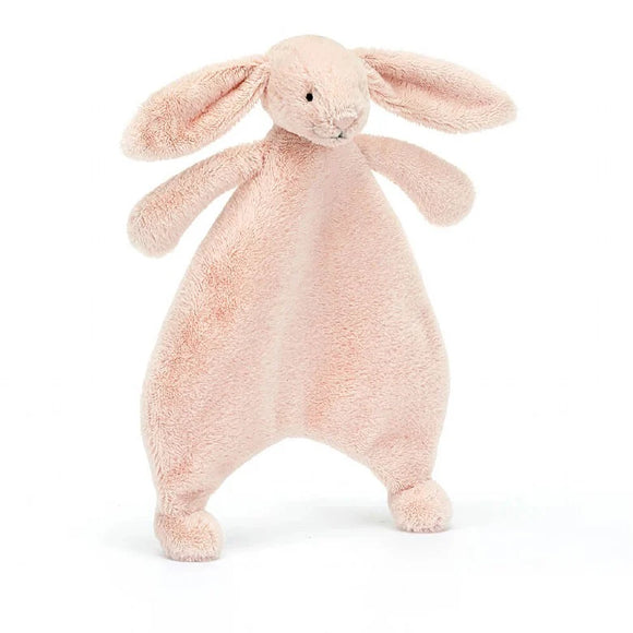 Jellycat Bashful Blush Bunny Lovey