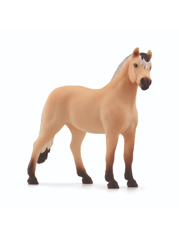 Schleich 13979 Norwegian Fjord Horse Gelding