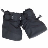 Calikids W2699 Outdoor Booties Black