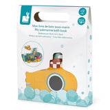 Janod My Submarine Bath Book