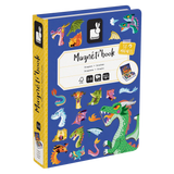 Janod Magneti'book Dragons