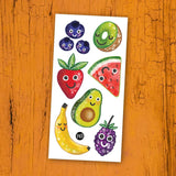 Pico Tattoos -  Crazy Fruits