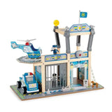 Hape E3050 Metro Police Dept Playset