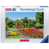 Ravensburger 1000pc Puzzle 120008521 Beautiful Gardens Park of Villa Pallavicino, Stresa, Italy