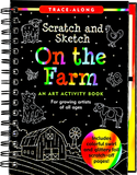 Scratch & Sketch On the Farm