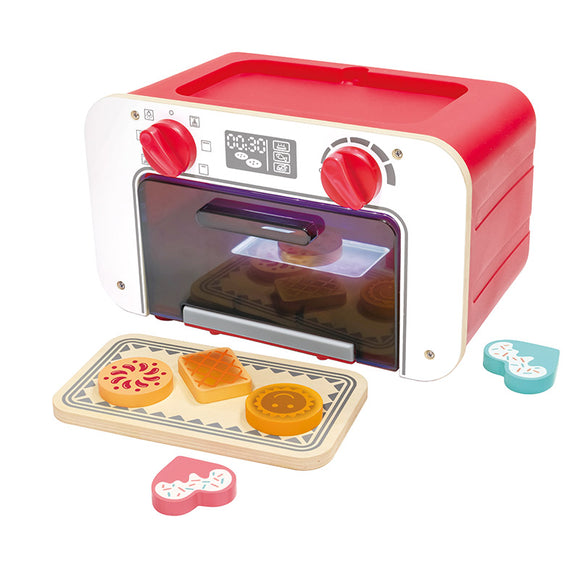 Hape E3183 My Baking Oven with Magic Cookies