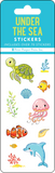 Under the Sea Sticker Set