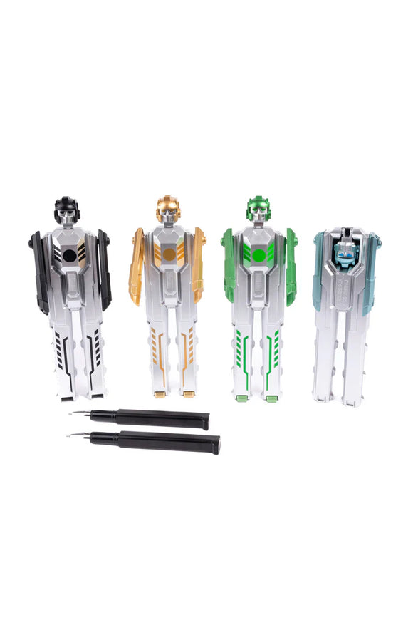 Great Pretenders 83815 Tremendous Transforming Robot Pen
