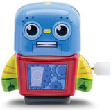 Schylling Mini Wind-Up Tin Robots