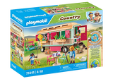Playmobil 71441 Country Cosy Site Trailer Cafe
