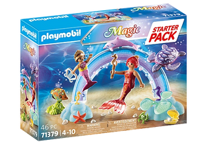 Playmobil 71379 Magic Starter Pack Mermaids