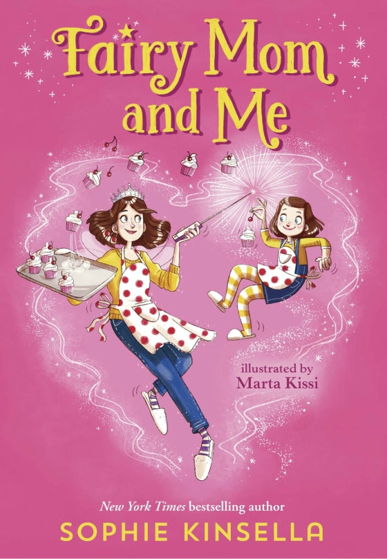 Fairy Mom and Me Book #1