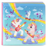 Tiger Tribe Magic Unicorns Bath Book
