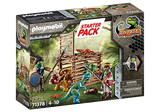 Playmobil 71378 Dino Rise Starter Pack Triceratops Release Team