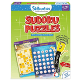 Skillmatics Write and Wipe Activity Mats Sudoku Puzzles
