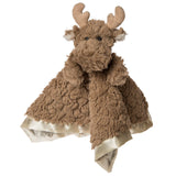 Mary Meyer Putty Nursery Character Blanket - Moose