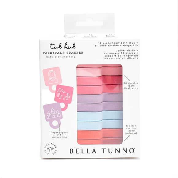 Bella Tunno Fairytale Stacker Tub Hub