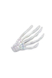 Great Pretenders 88085 Skeleton Hands Hair Clip