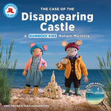 Case of the Disappearing Castle : A Gumboot Kids Nature Mystery Book