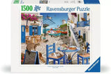 Ravensburger 1500pc Puzzle 12001450 Cats of Mykonos