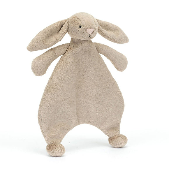 Jellycat Bashful Beige Bunny Lovey