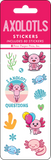 Axolotls Sticker Set