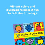 Todd Parr Feelings Flash Cards