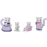 Calico Critters 2322 Snow Leopard Family