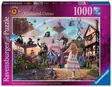 Ravensburger 1000pc Puzzle 17482 Look & Find: Enchanted Circus